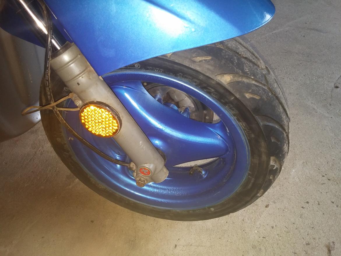Yamaha Neos billede 16