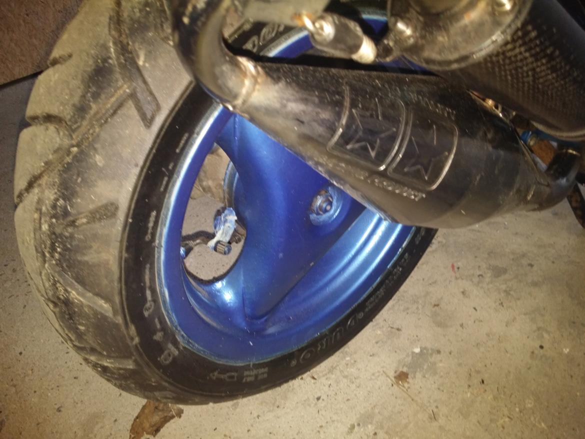 Yamaha Neos billede 11