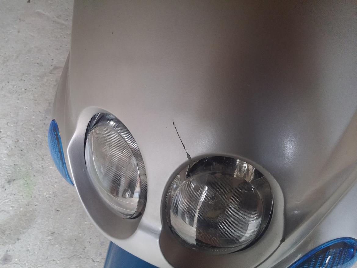 Yamaha Neos billede 2
