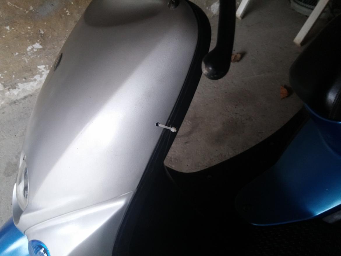 Yamaha Neos billede 4