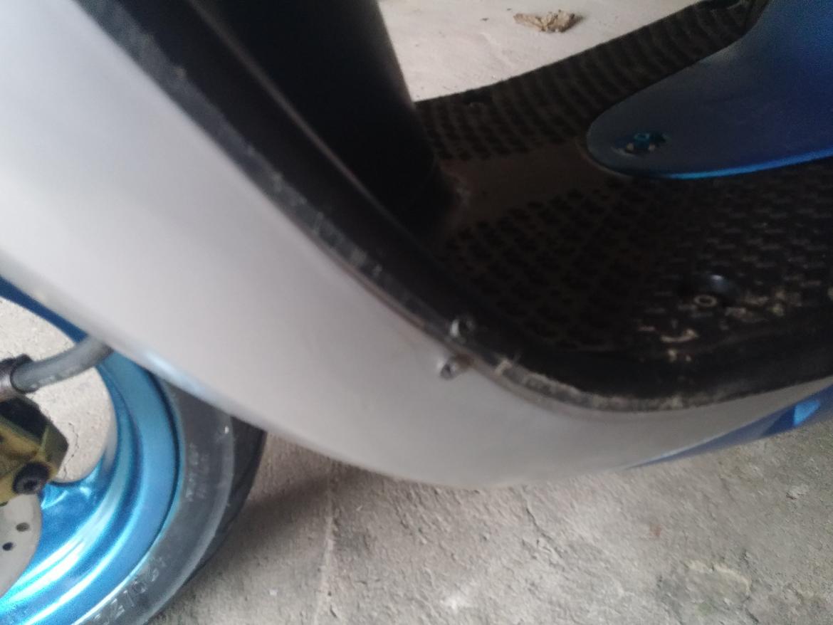 Yamaha Neos billede 5