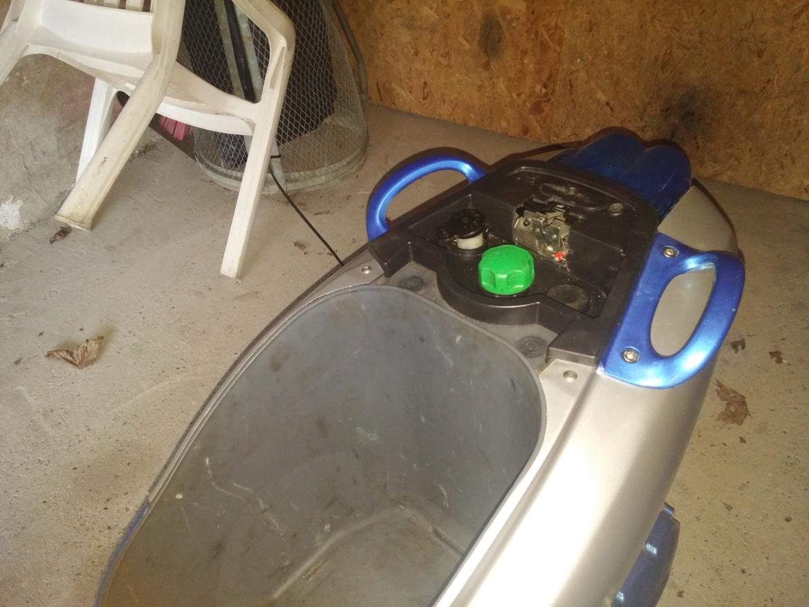 Yamaha Neos billede 19