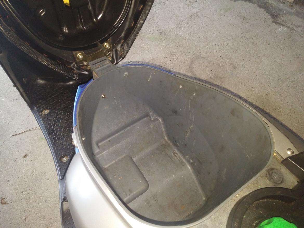 Yamaha Neos billede 20