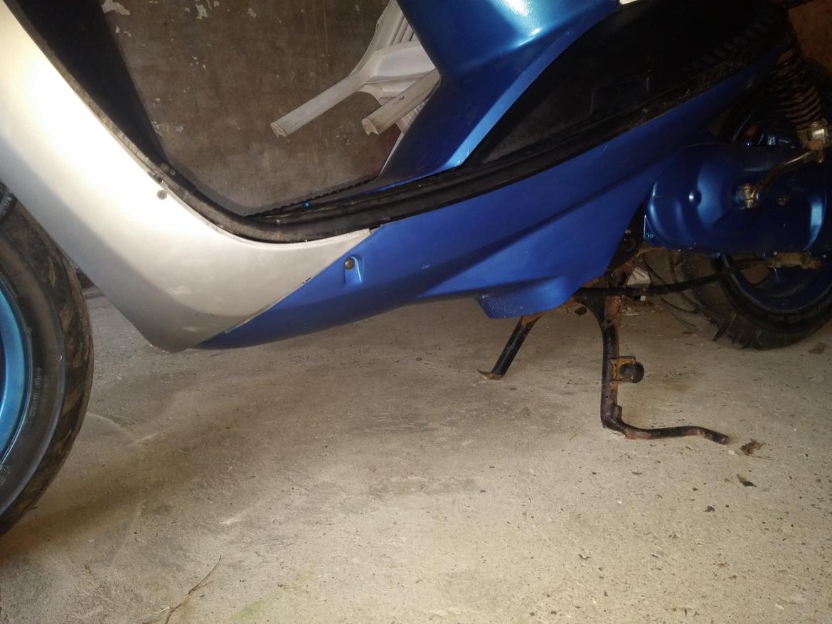 Yamaha Neos billede 6