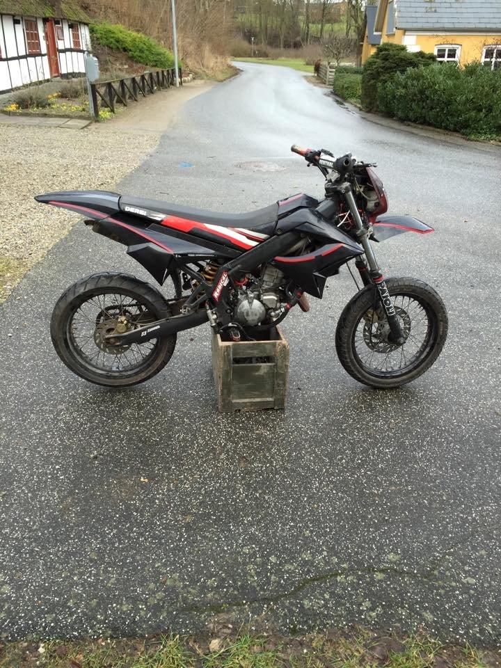 Derbi Senda billede 3