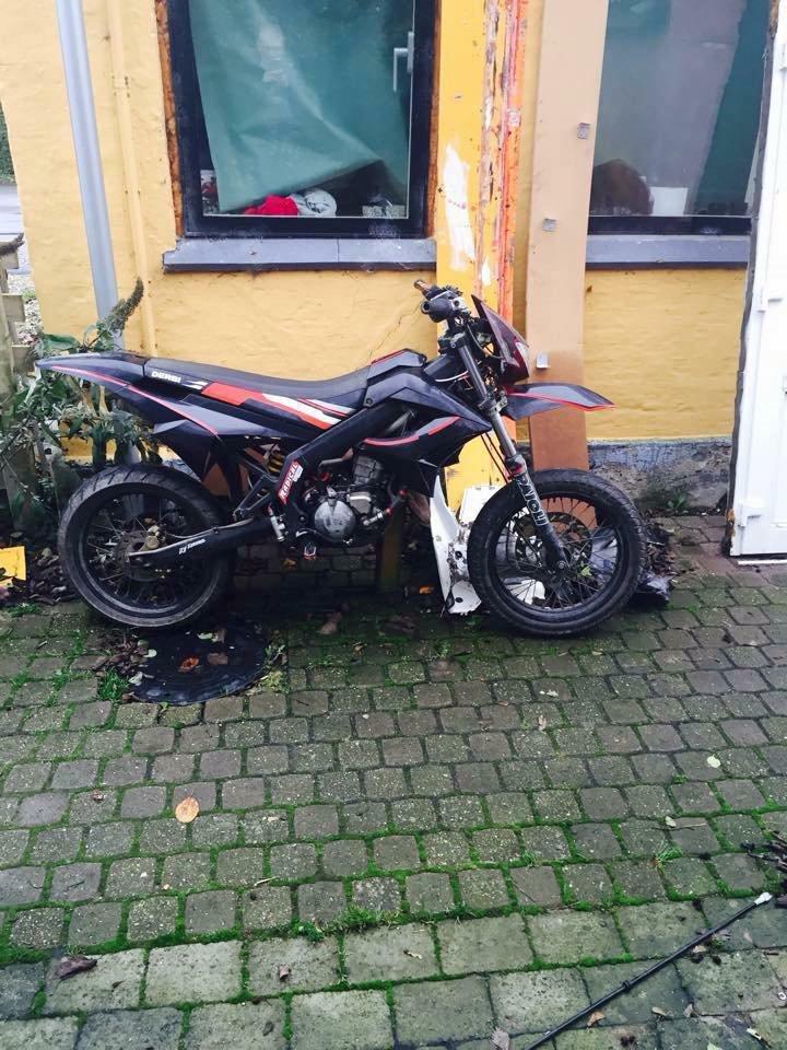 Derbi Senda billede 5