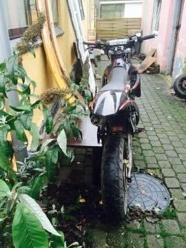 Derbi Senda billede 6