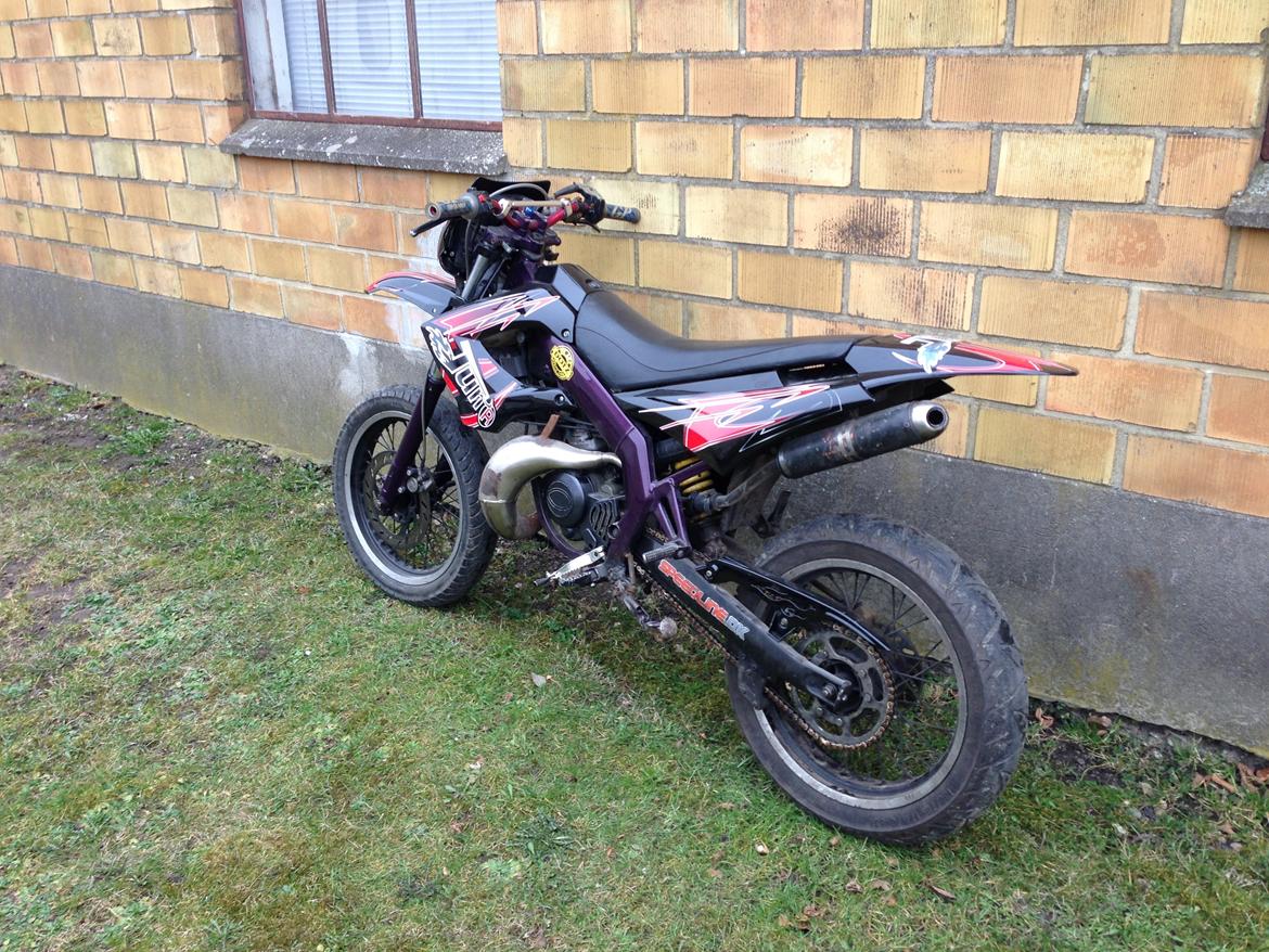Gilera Smt billede 3