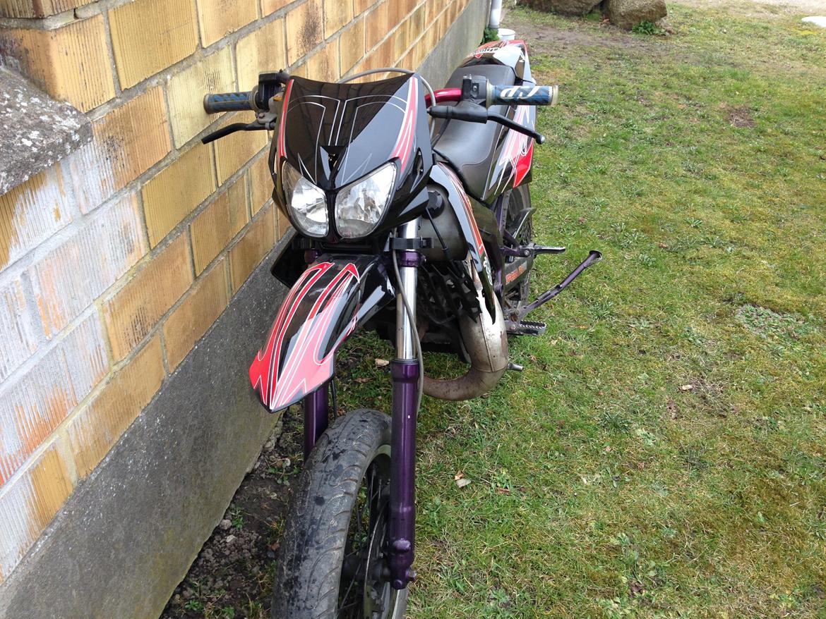 Gilera Smt billede 2