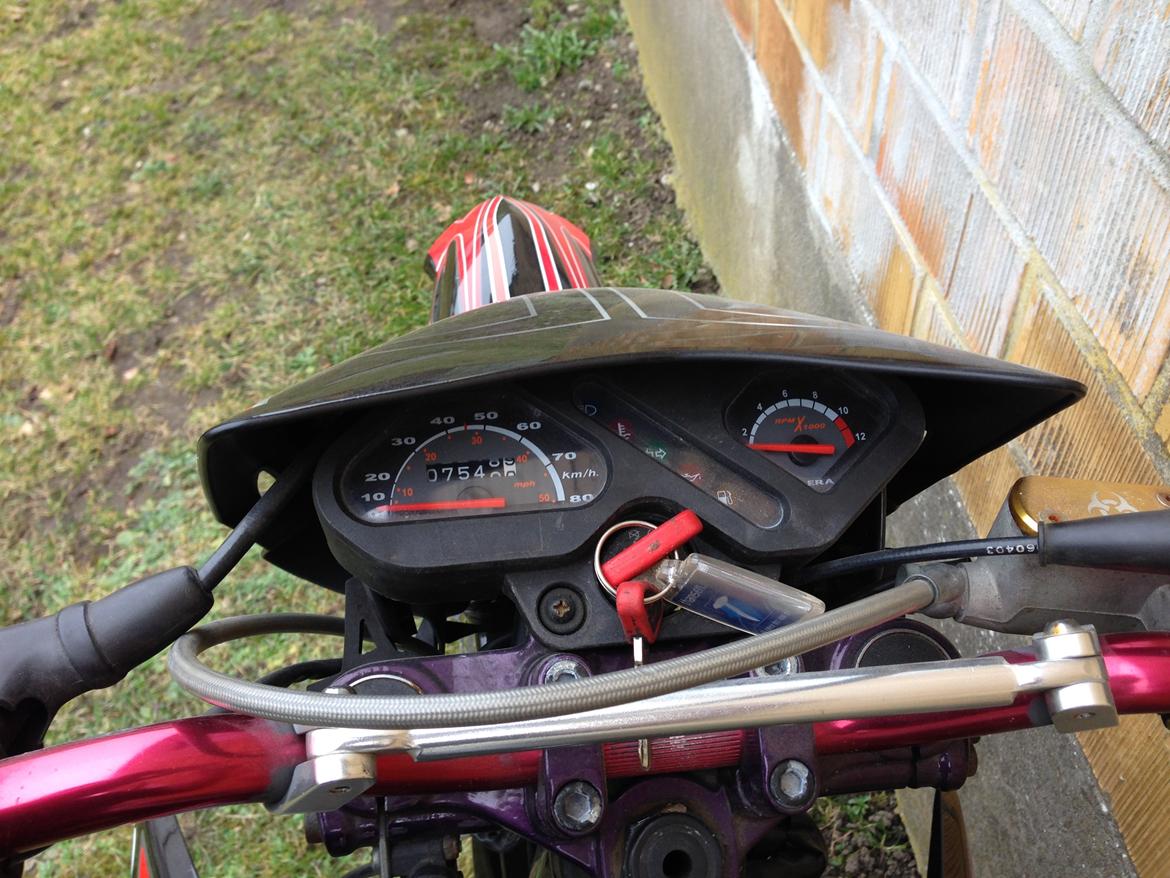 Gilera Smt billede 4