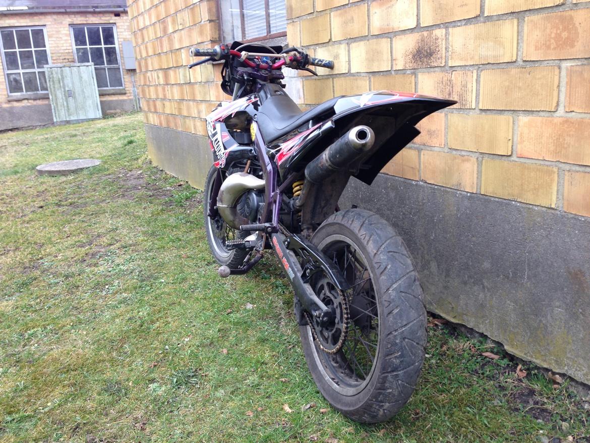 Gilera Smt billede 5