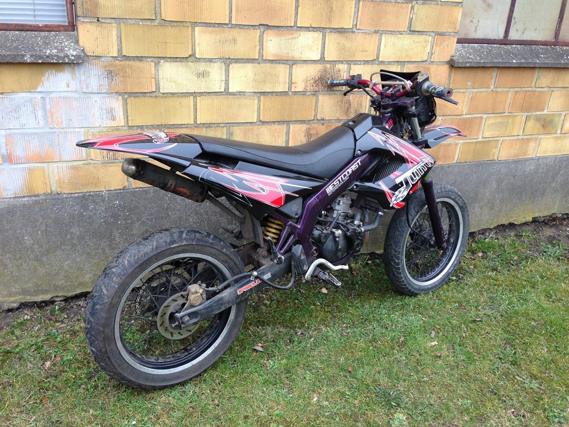 Gilera Smt billede 6
