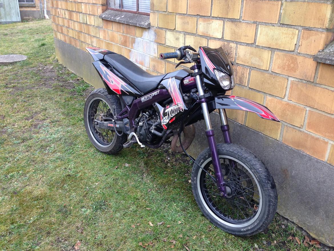 Gilera Smt billede 7