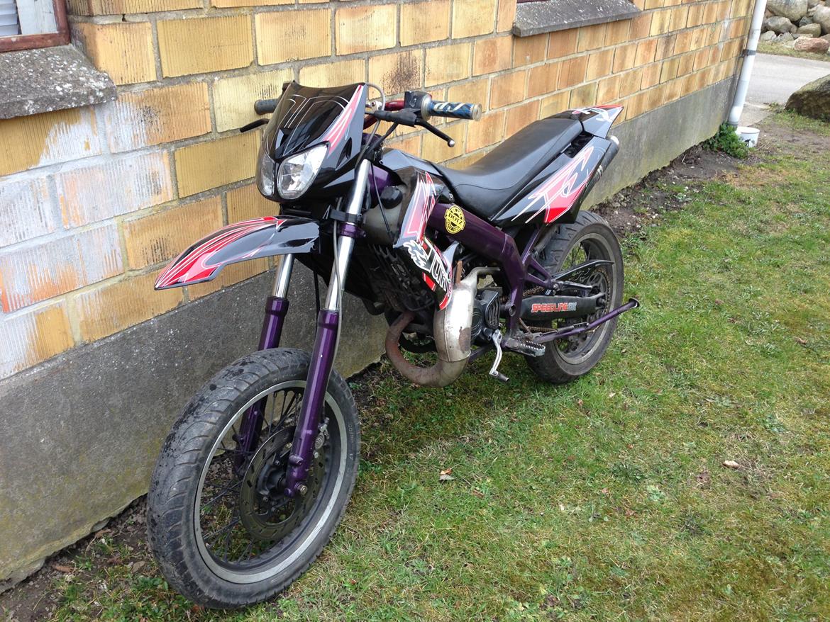 Gilera Smt billede 1