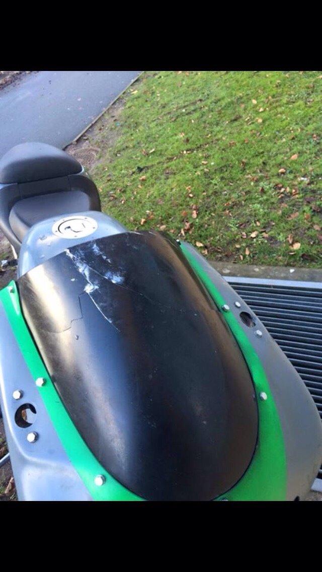 Aprilia Rs50 billede 1