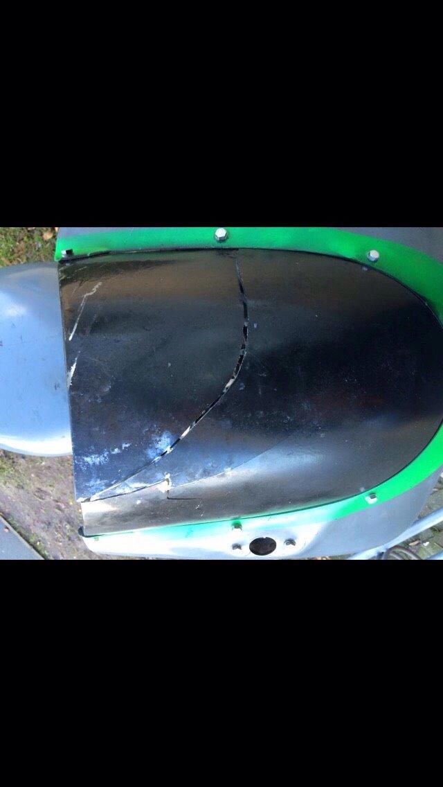 Aprilia Rs50 billede 3