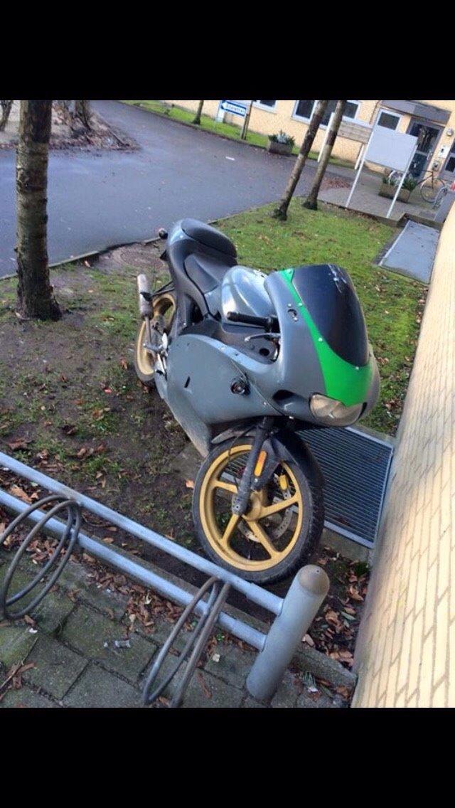 Aprilia Rs50 billede 4