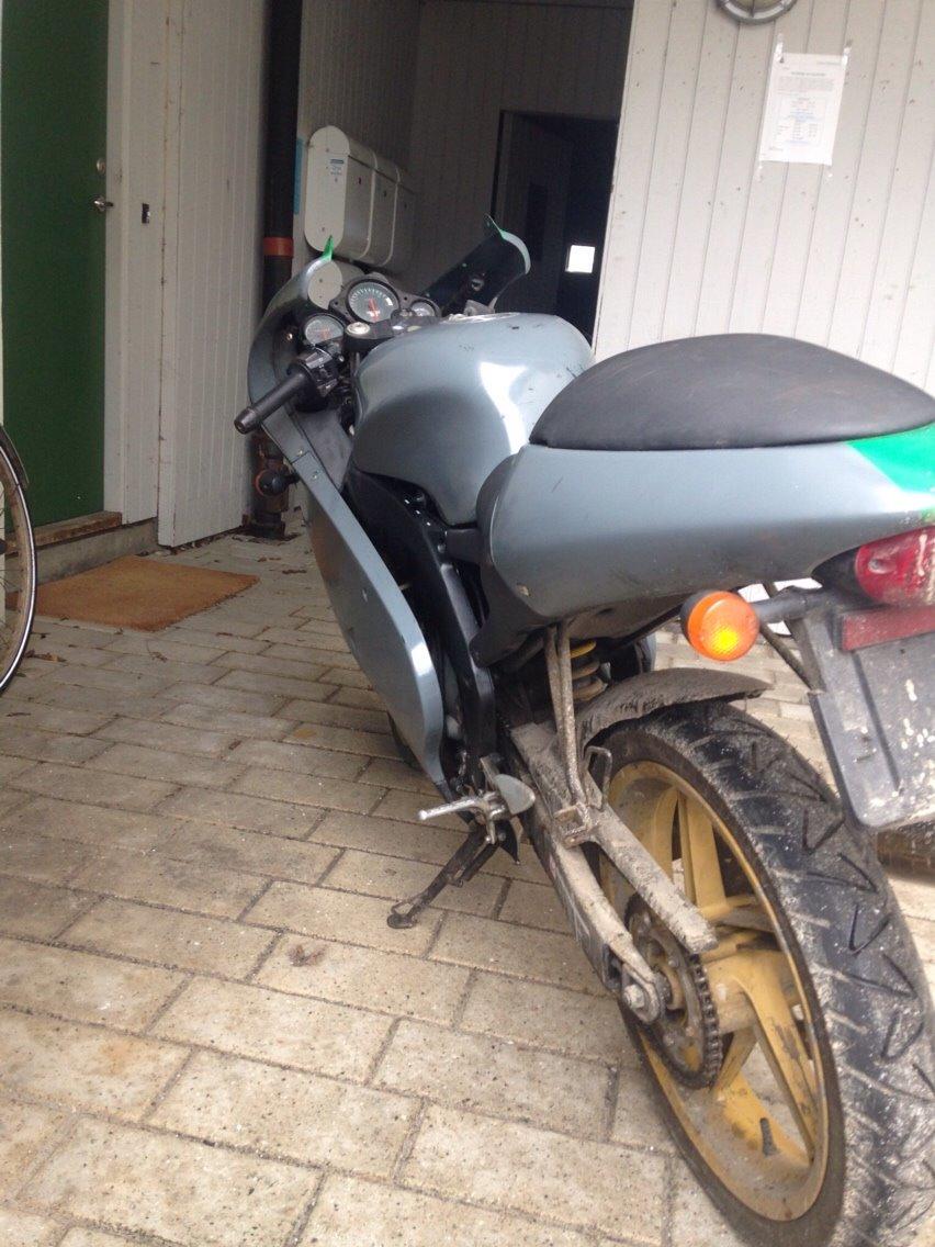 Aprilia Rs50 billede 5