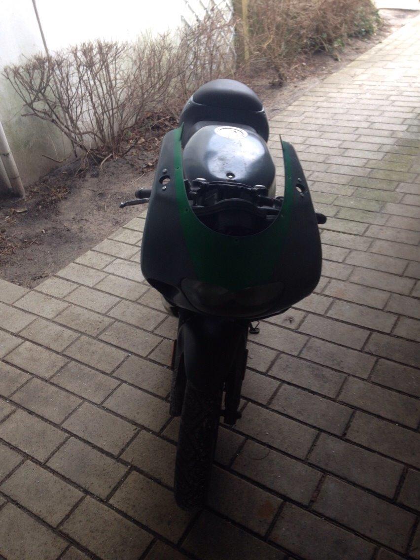 Aprilia Rs50 billede 7