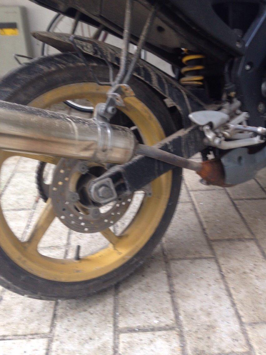 Aprilia Rs50 billede 6