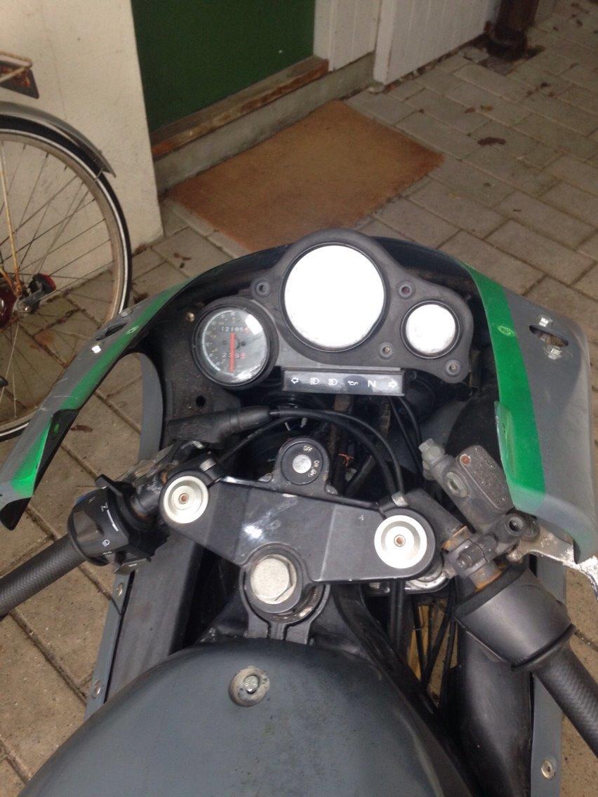 Aprilia Rs50 billede 8