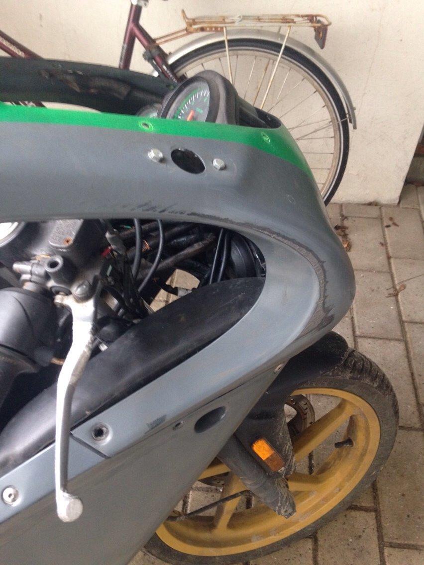 Aprilia Rs50 billede 9