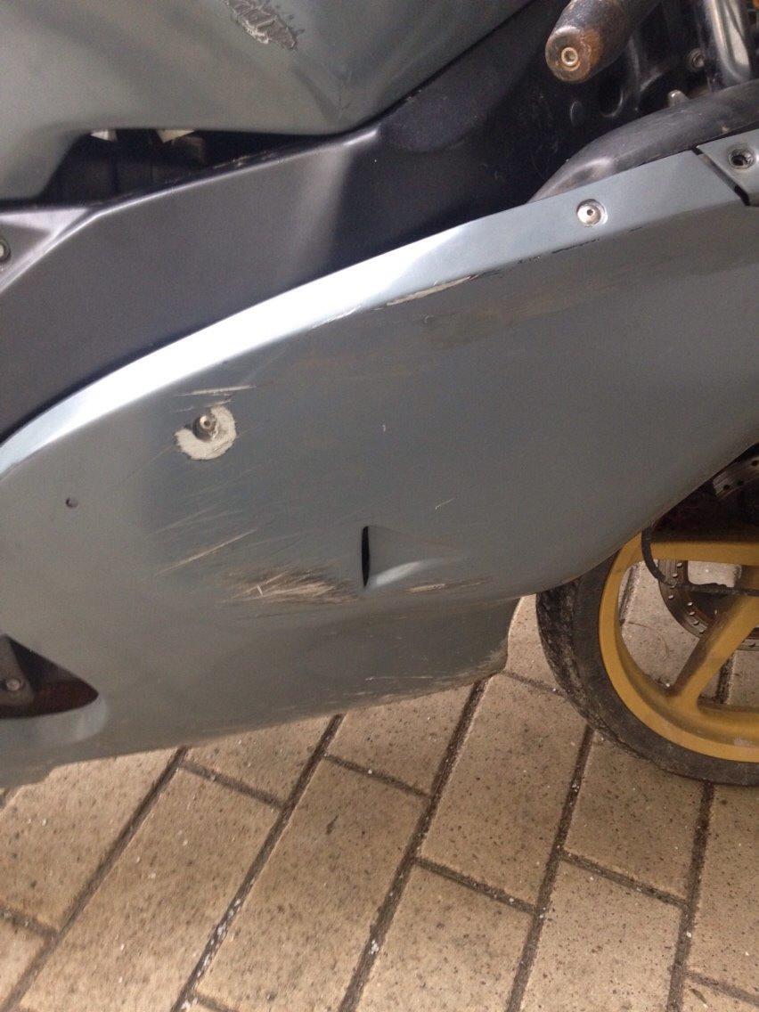 Aprilia Rs50 billede 10