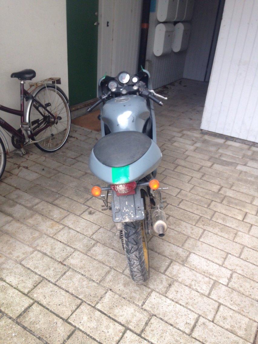 Aprilia Rs50 billede 12