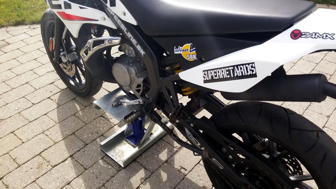 Derbi Senda billede 4