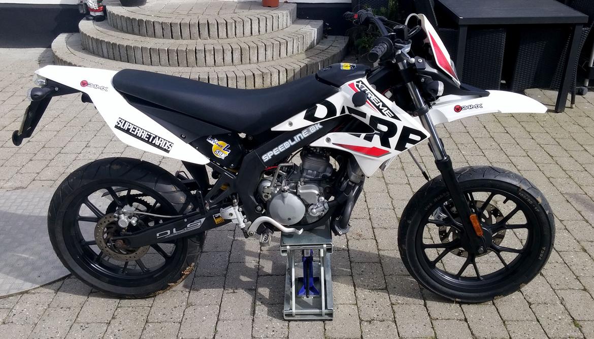 Derbi Senda billede 1