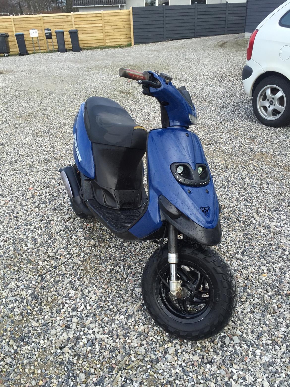 Gilera Stalker billede 1