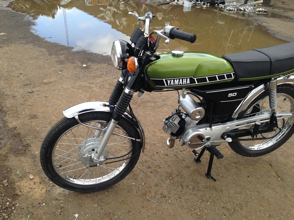 Yamaha FS1 K1  billede 1