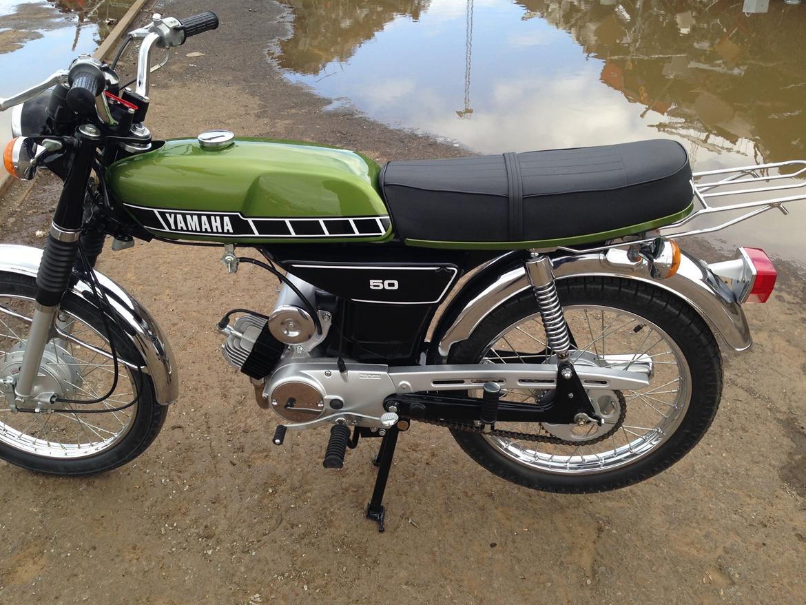 Yamaha FS1 K1  billede 2