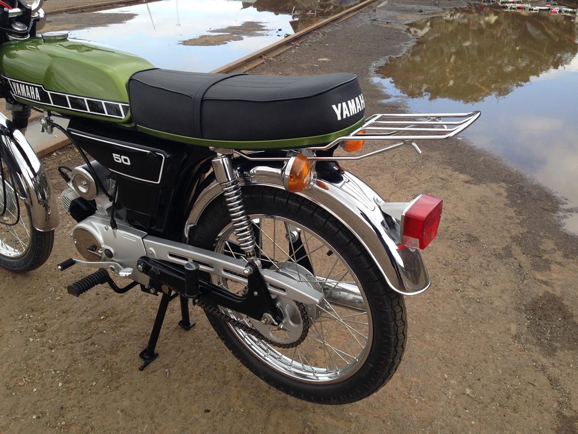 Yamaha FS1 K1  billede 4