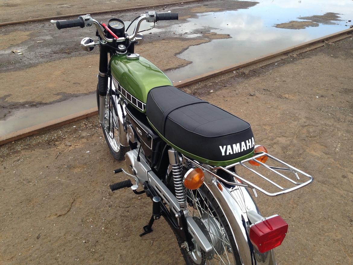 Yamaha FS1 K1  billede 5