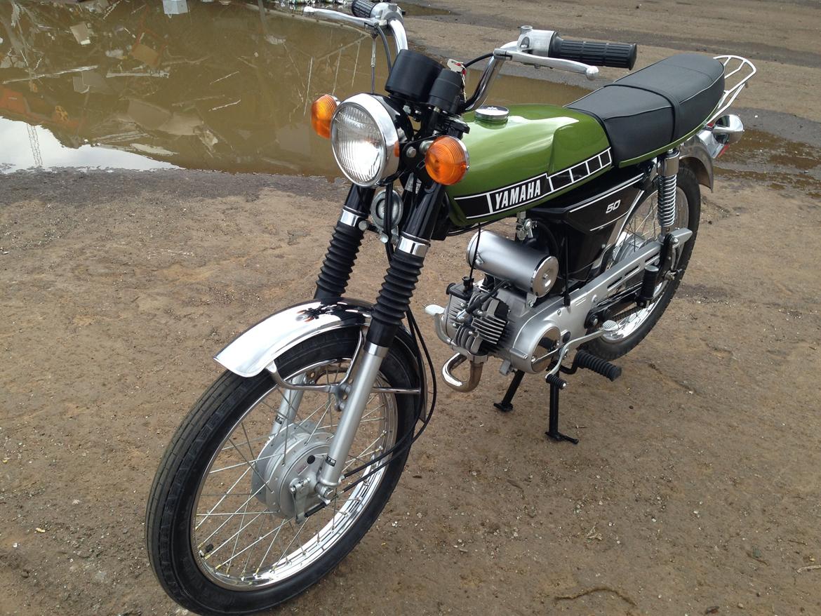 Yamaha FS1 K1  billede 8