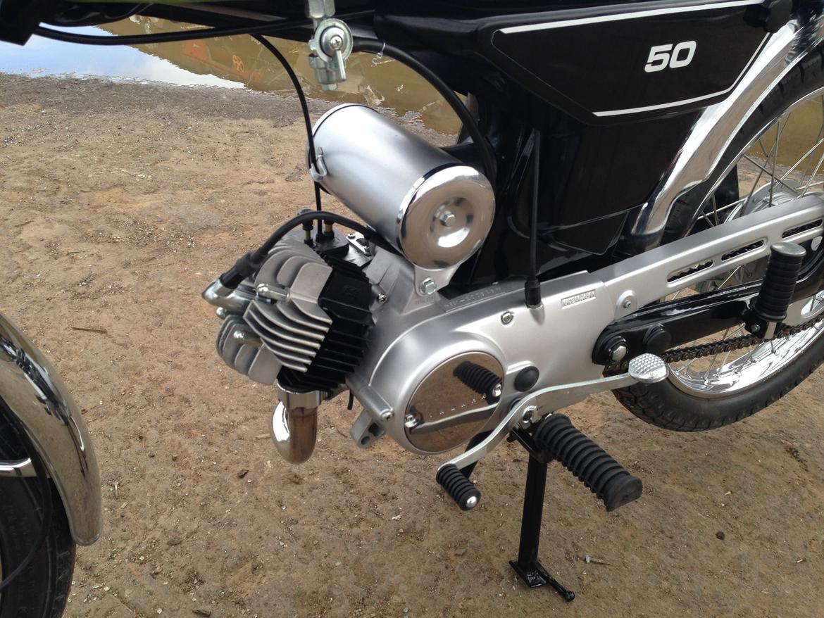 Yamaha FS1 K1  billede 9