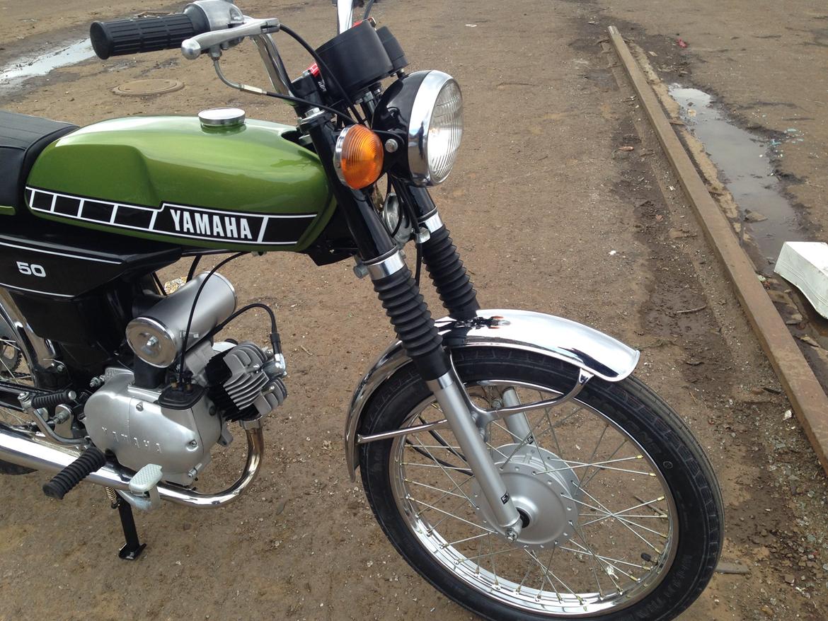 Yamaha FS1 K1  billede 11