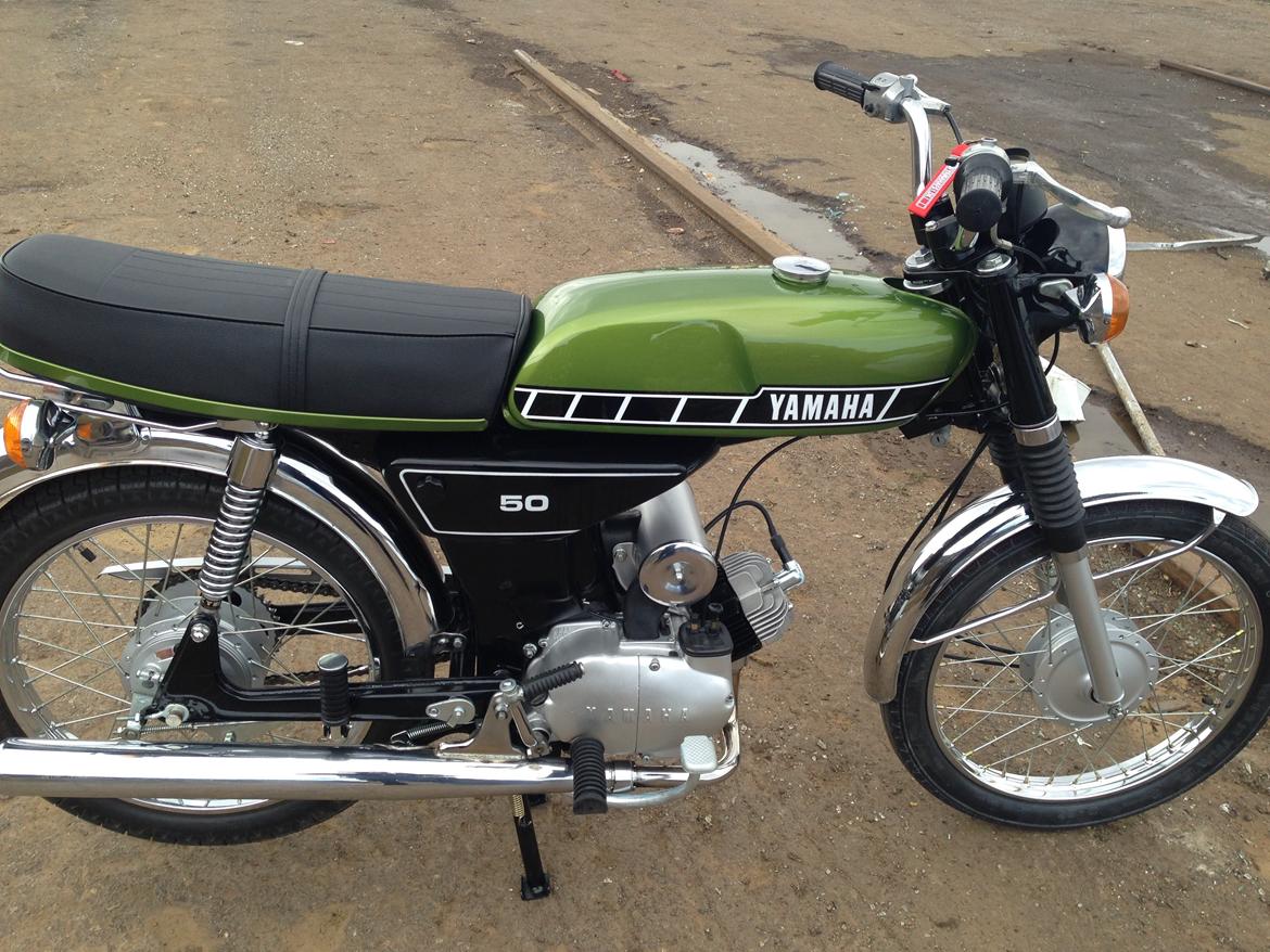 Yamaha FS1 K1  billede 12