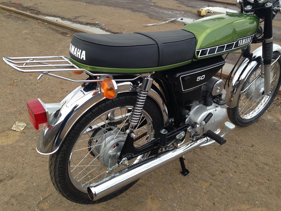 Yamaha FS1 K1  billede 13