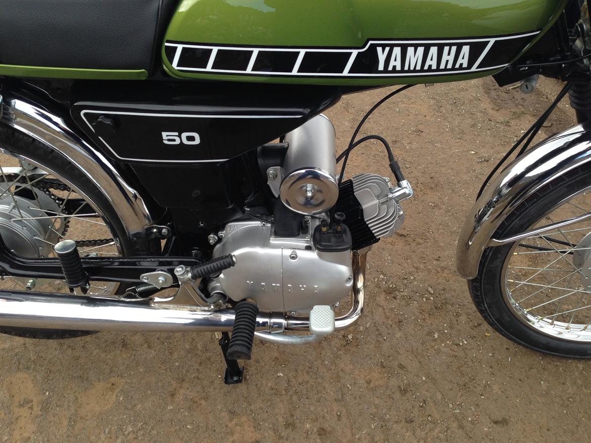 Yamaha FS1 K1  billede 14