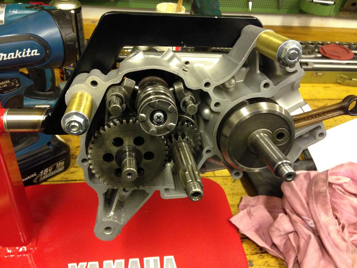 Yamaha FS1 K1  billede 15