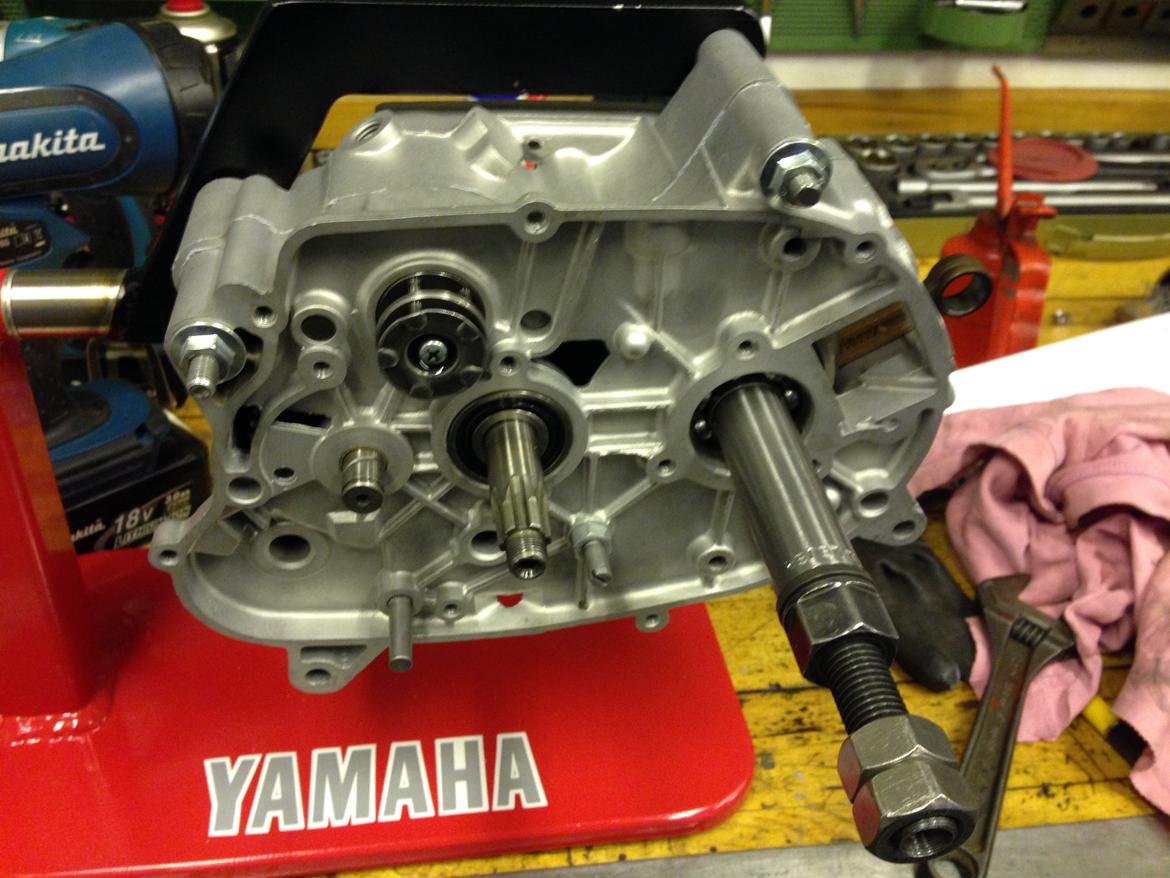 Yamaha FS1 K1  billede 16