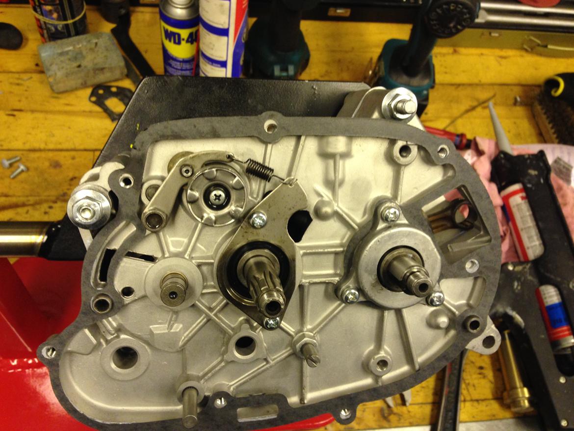 Yamaha FS1 K1  billede 17