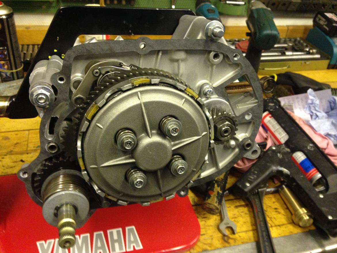 Yamaha FS1 K1  billede 18