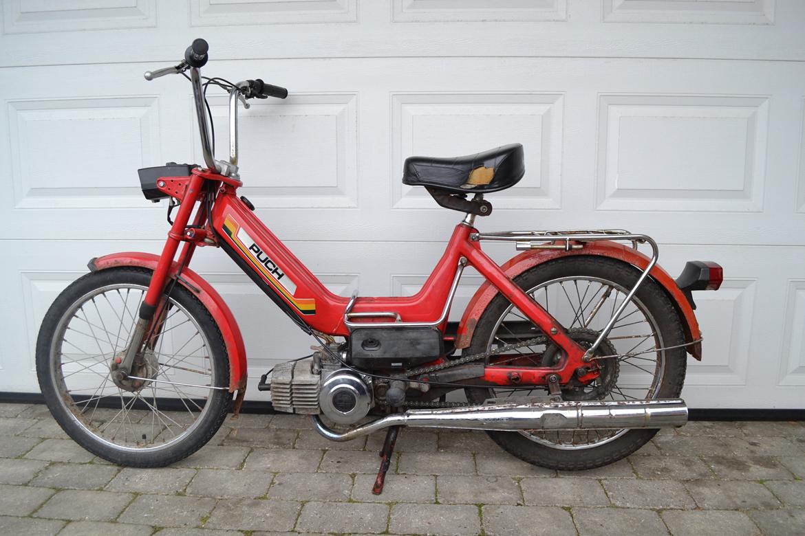 Puch Maxi k billede 1