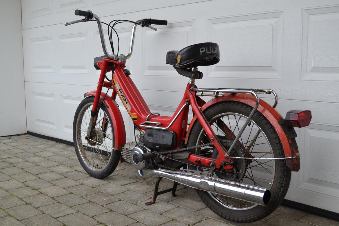 Puch Maxi k billede 4