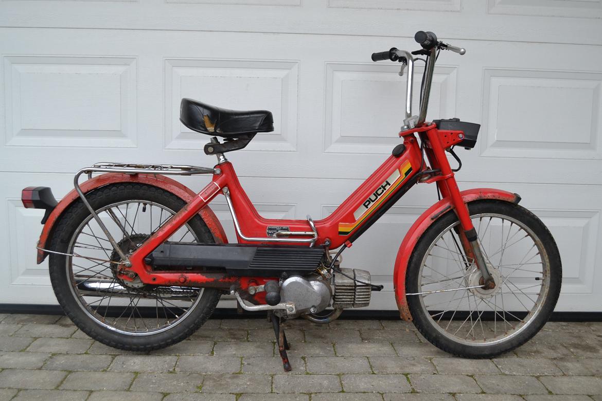 Puch Maxi k billede 2
