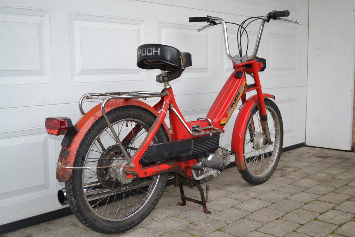 Puch Maxi k billede 5