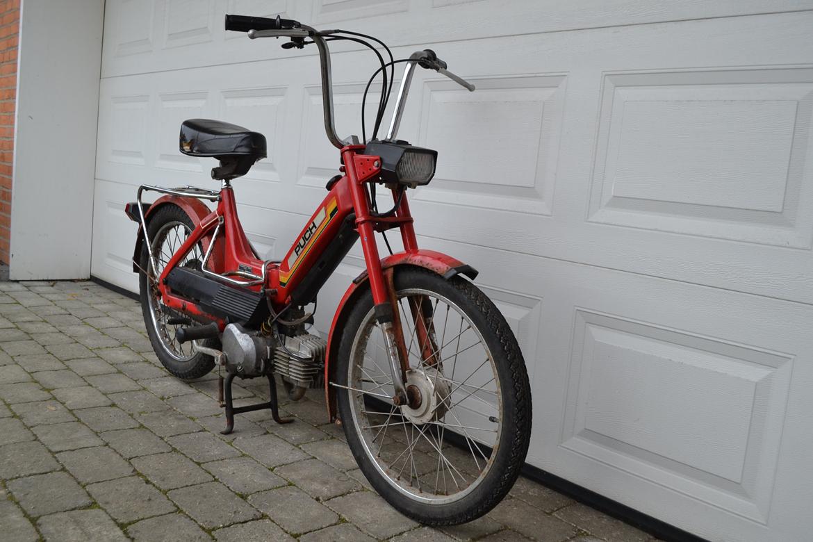 Puch Maxi k billede 6